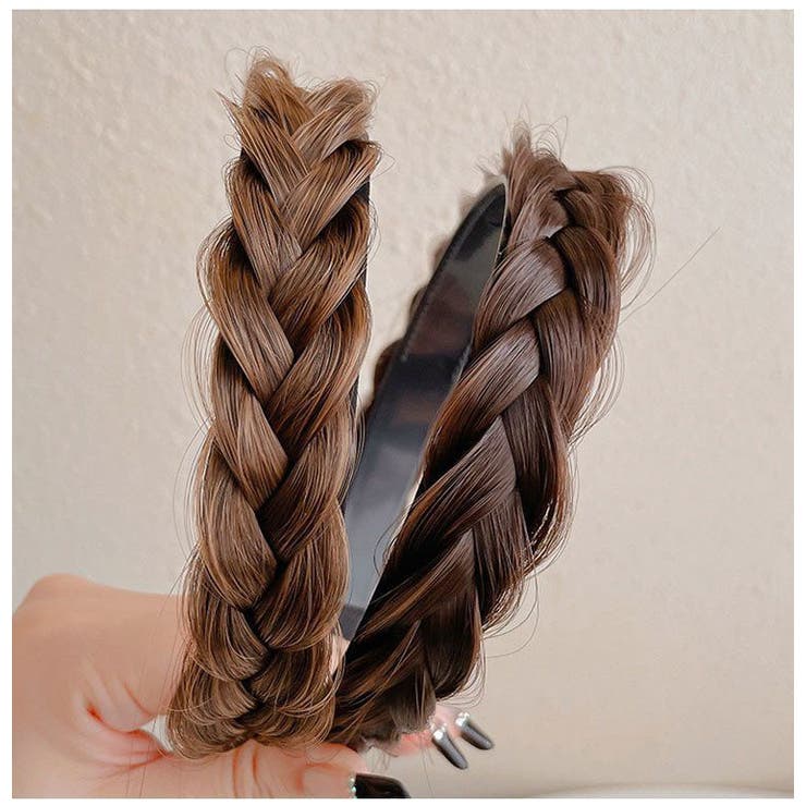 カチューシャ レディース ヘアアクセサリー | PlusNao | 詳細画像4 
