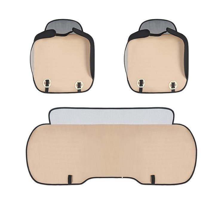 カーシートカバー 3点セット 車用品 | PlusNao | 詳細画像5 