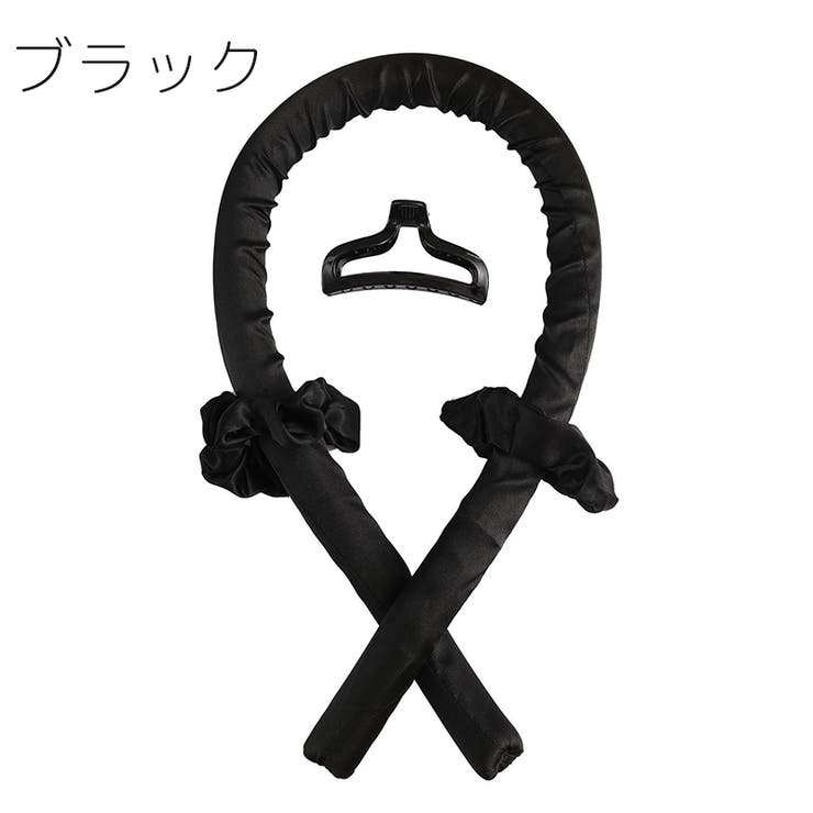ヘアカーラー カールバンド シュシュ | PlusNao | 詳細画像10 