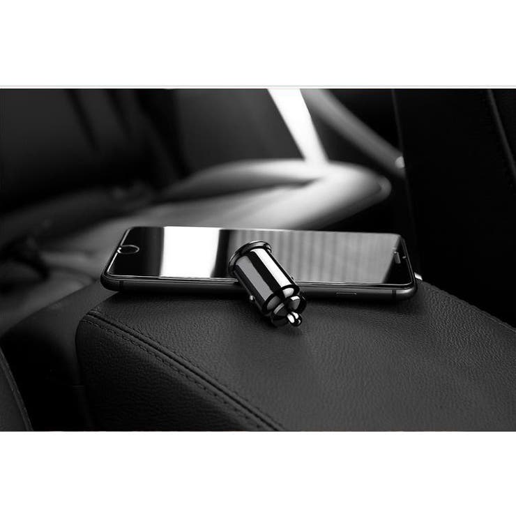 車用充電器 カーチャージャー 車用品 | PlusNao | 詳細画像6 