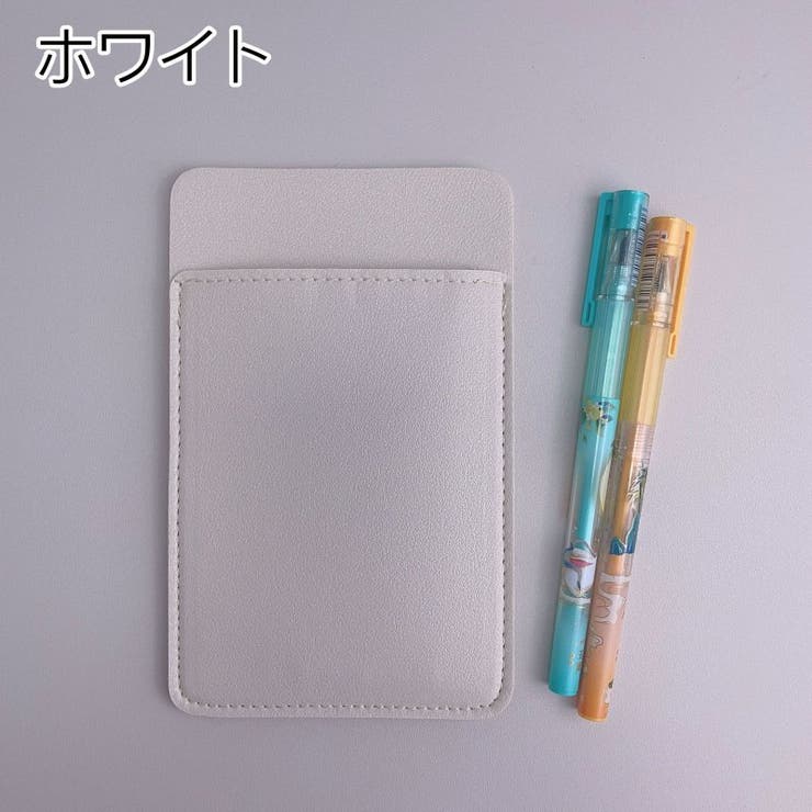 胸ポケット用 ペンケース ポケットプロテクター | PlusNao | 詳細画像8 