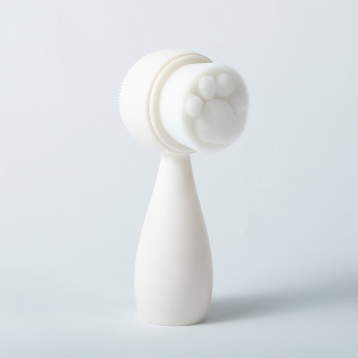 洗顔ブラシ 洗顔器 シリコン | PlusNao | 詳細画像2 