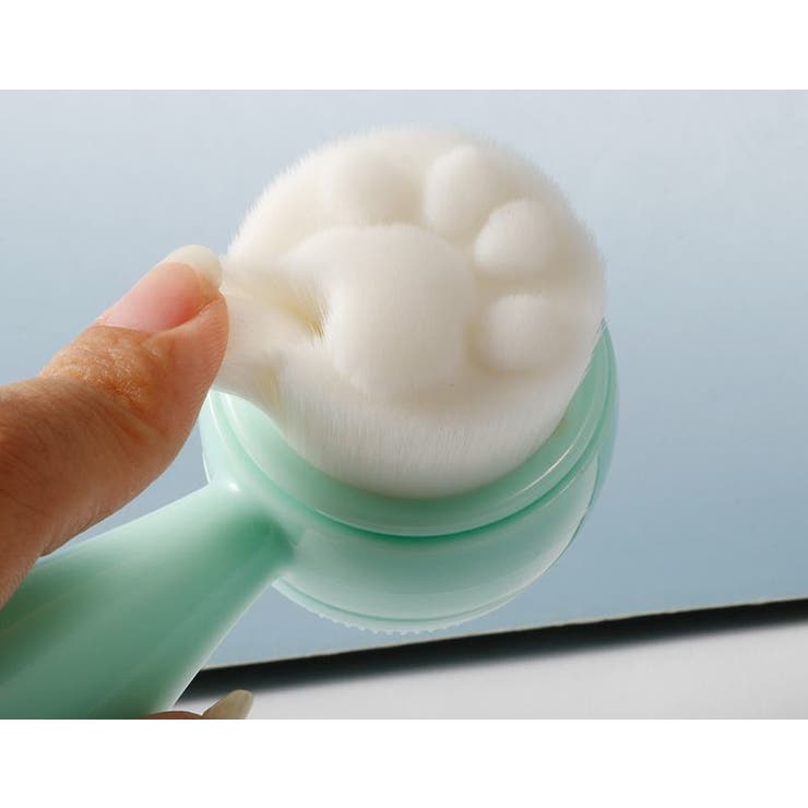 洗顔ブラシ 洗顔器 シリコン | PlusNao | 詳細画像5 