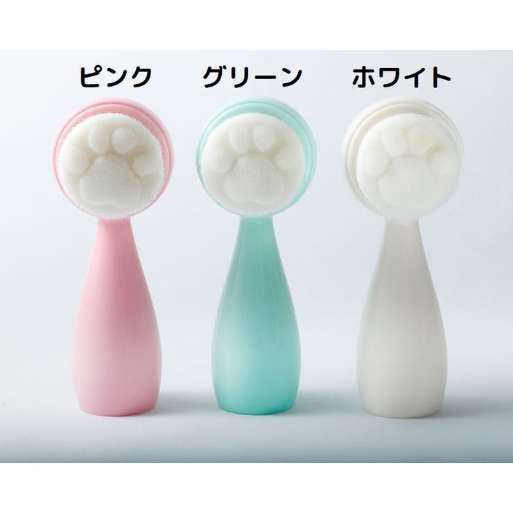 洗顔ブラシ 洗顔器 シリコン | PlusNao | 詳細画像7 