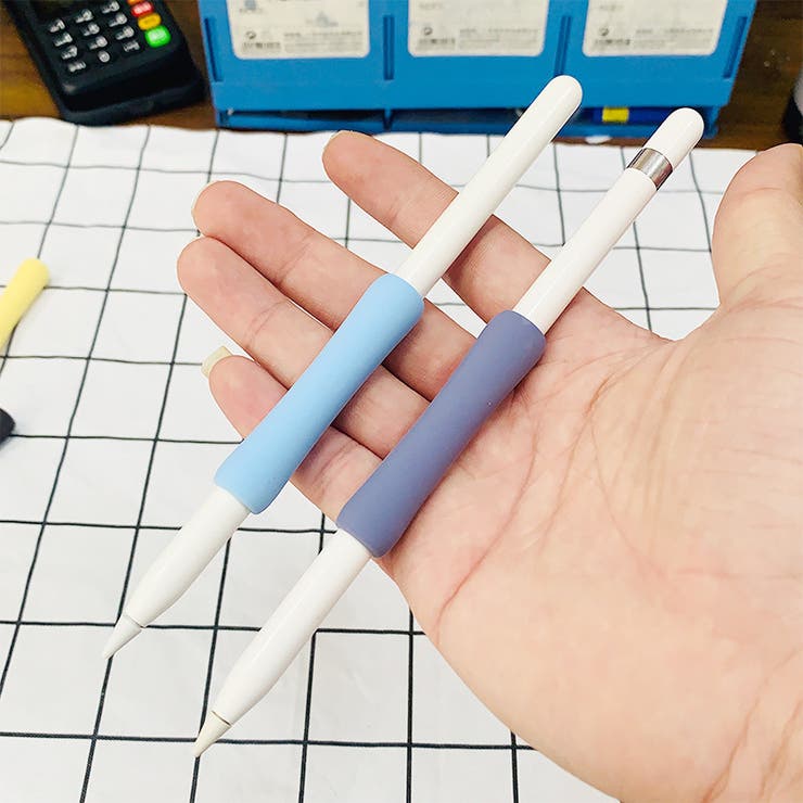 ApplePencil用グリップ 第1世代 第2世代 | PlusNao | 詳細画像2 