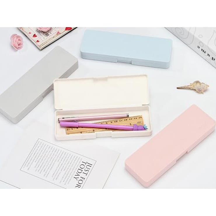 ペンケース 筆箱 文房具ケース | PlusNao | 詳細画像2 