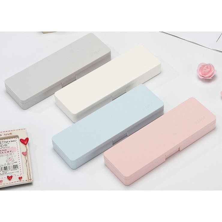 ペンケース 筆箱 文房具ケース | PlusNao | 詳細画像3 