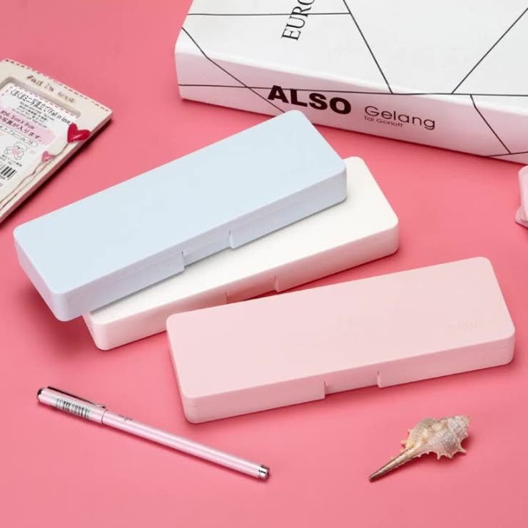 ペンケース 筆箱 文房具ケース | PlusNao | 詳細画像9 