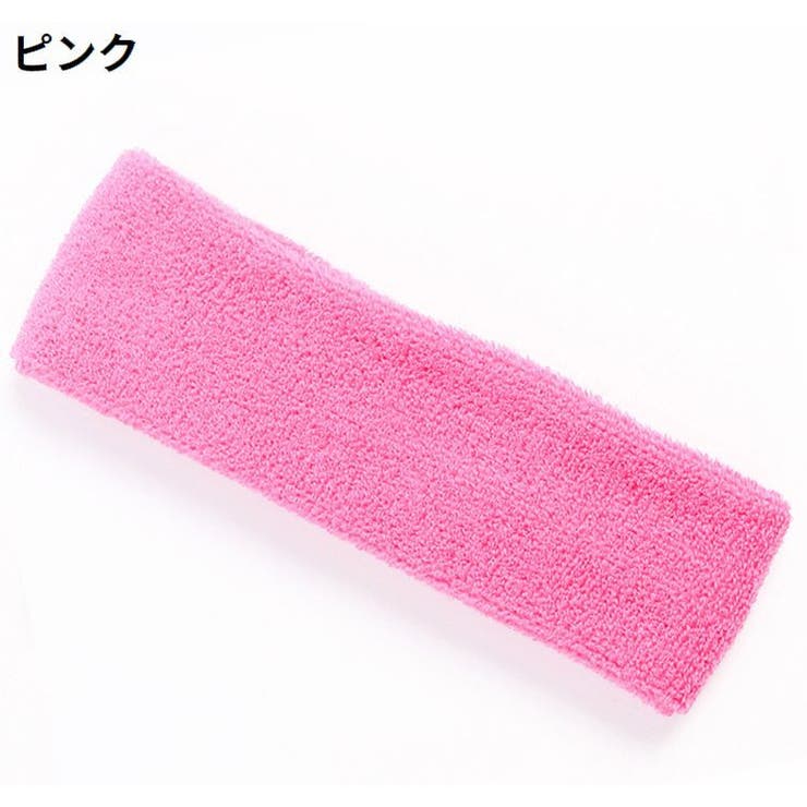ヘアバンド ヘッドバンド 男女兼用 | PlusNao | 詳細画像16 