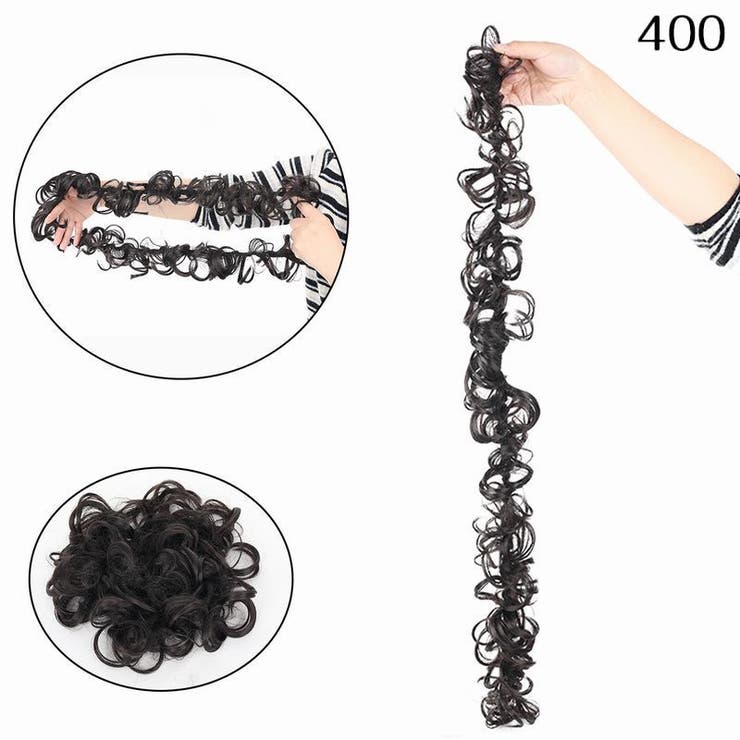 ロープウィッグ ポイントウィッグ レディース | PlusNao | 詳細画像12 