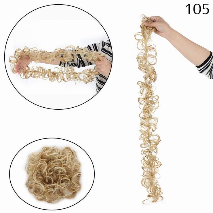 ロープウィッグ ポイントウィッグ レディース | PlusNao | 詳細画像5 