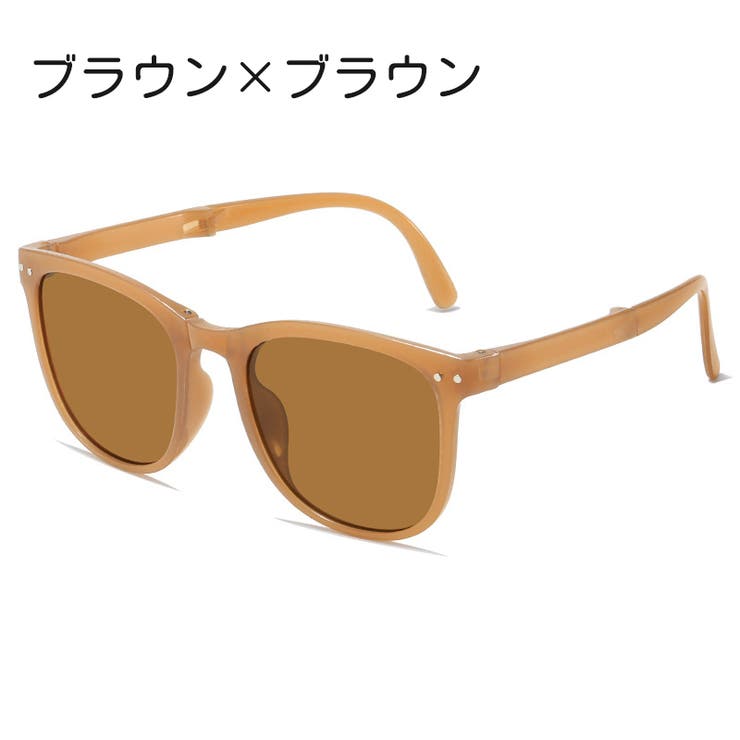 サングラス レディース メンズ | PlusNao | 詳細画像2 