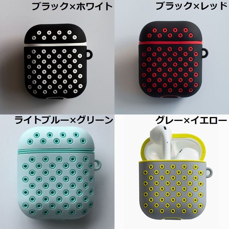 AirPods エアーポッズ ケース | PlusNao | 詳細画像19 