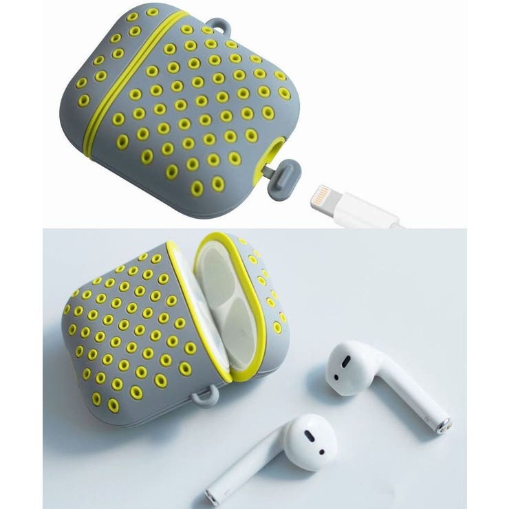 AirPods エアーポッズ ケース | PlusNao | 詳細画像3 