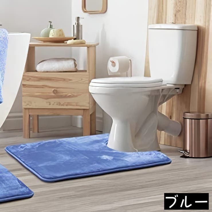 トイレマット U型 40 | PlusNao | 詳細画像6 
