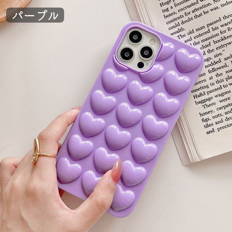 スマートフォンケース iPhoneケース スマホカバー | PlusNao | 詳細画像20 