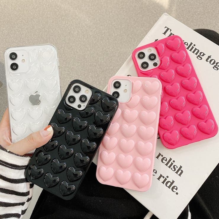スマートフォンケース iPhoneケース スマホカバー | PlusNao | 詳細画像3 