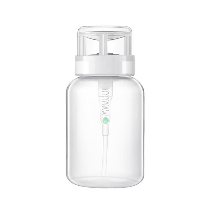 ネイルディスペンサー ロック式ディスペンサー 200ml | PlusNao | 詳細画像2 