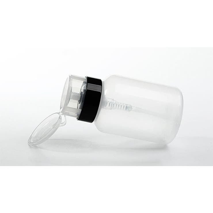 ネイルディスペンサー ロック式ディスペンサー 200ml | PlusNao | 詳細画像5 