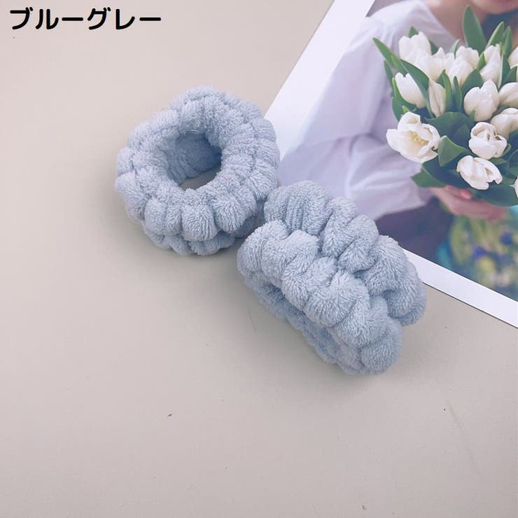 リストバンド 2個セット 手首バンド | PlusNao | 詳細画像11 