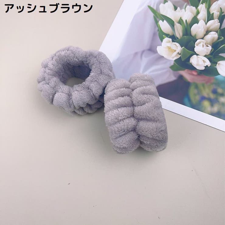 リストバンド 2個セット 手首バンド | PlusNao | 詳細画像7 