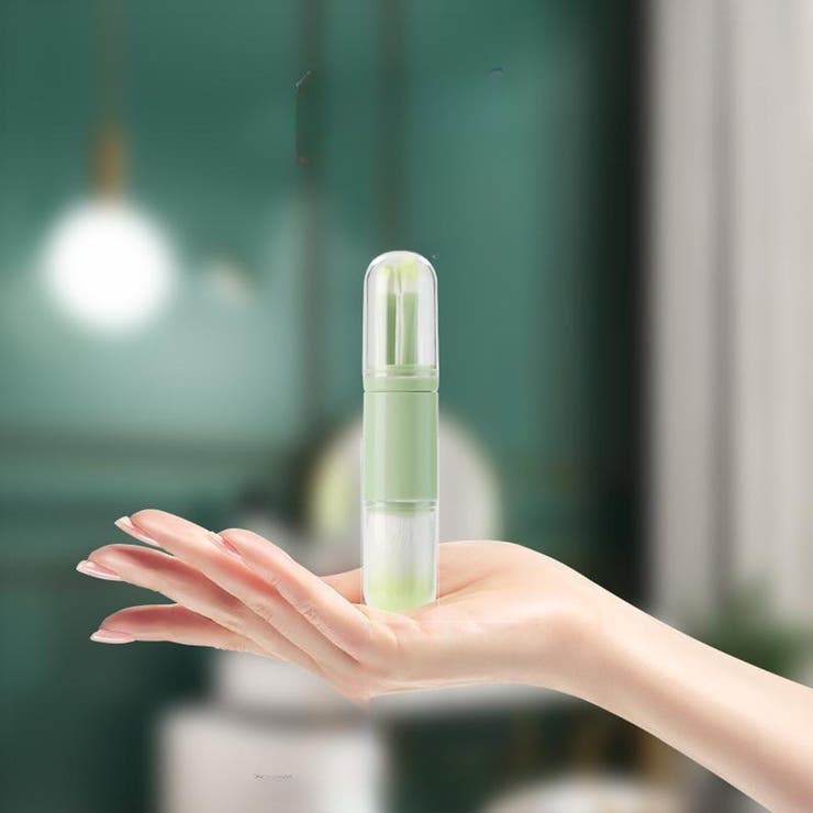 メイクブラシ 4in1 4本セット | PlusNao | 詳細画像7 