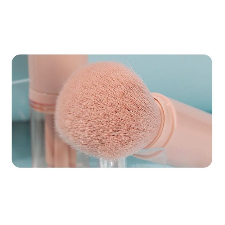 メイクブラシ 4in1 4本セット | PlusNao | 詳細画像9 