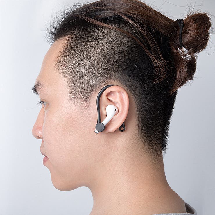 AirPods イヤーフック 両耳用 | PlusNao | 詳細画像2 