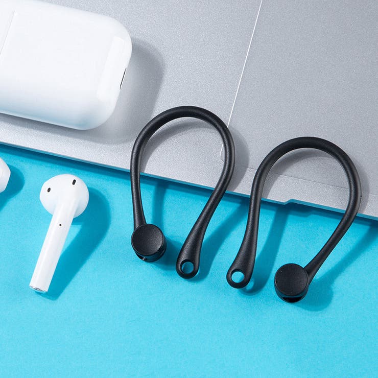 AirPods イヤーフック 両耳用 | PlusNao | 詳細画像4 