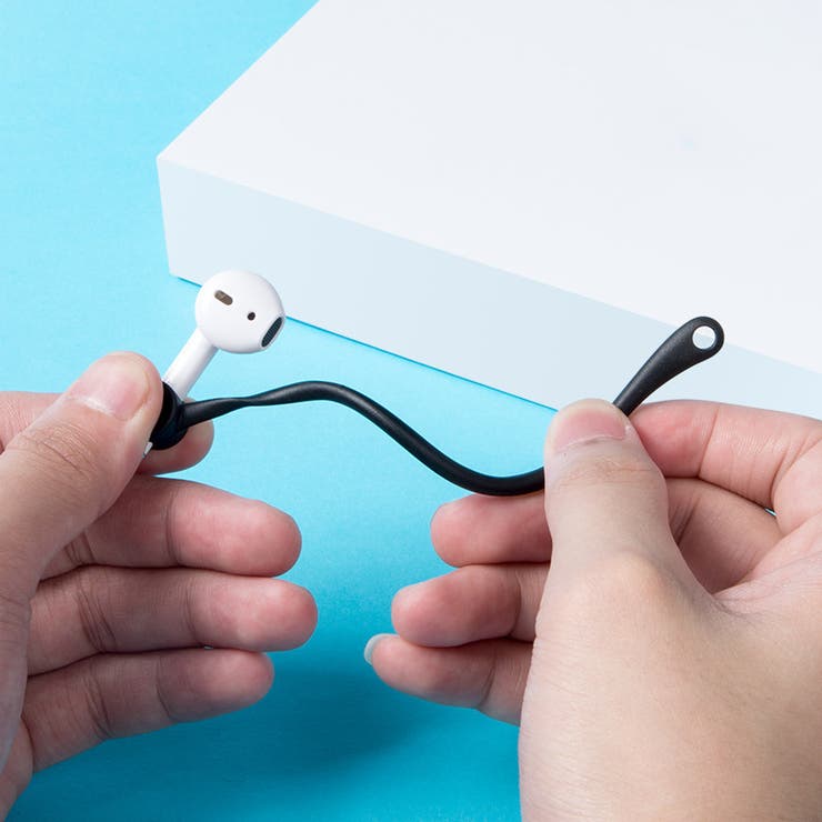AirPods イヤーフック 両耳用 | PlusNao | 詳細画像6 
