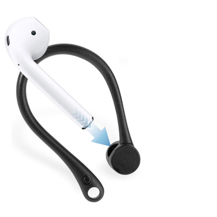 AirPods イヤーフック 両耳用 | PlusNao | 詳細画像8 