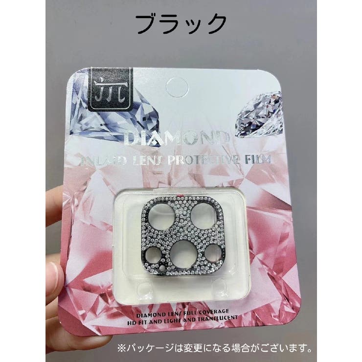 iPhoneカメラカバー スマホカバー レンズ | PlusNao | 詳細画像10 