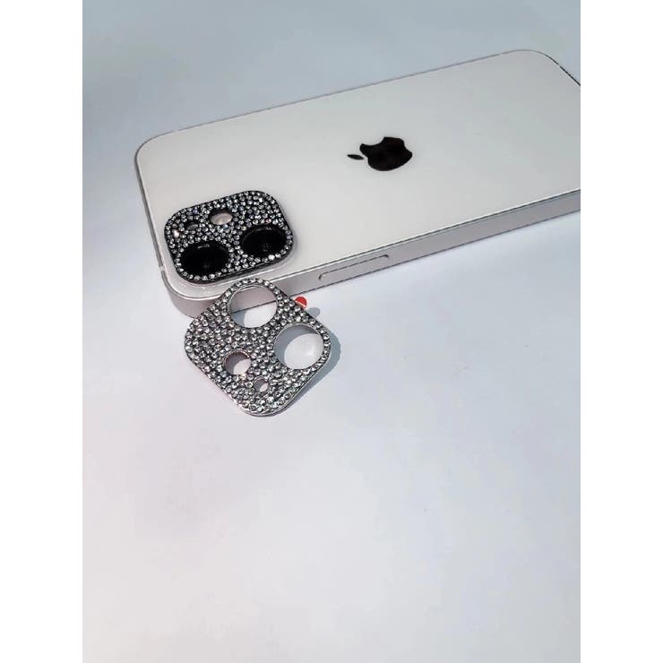 iPhoneカメラカバー スマホカバー レンズ | PlusNao | 詳細画像4 