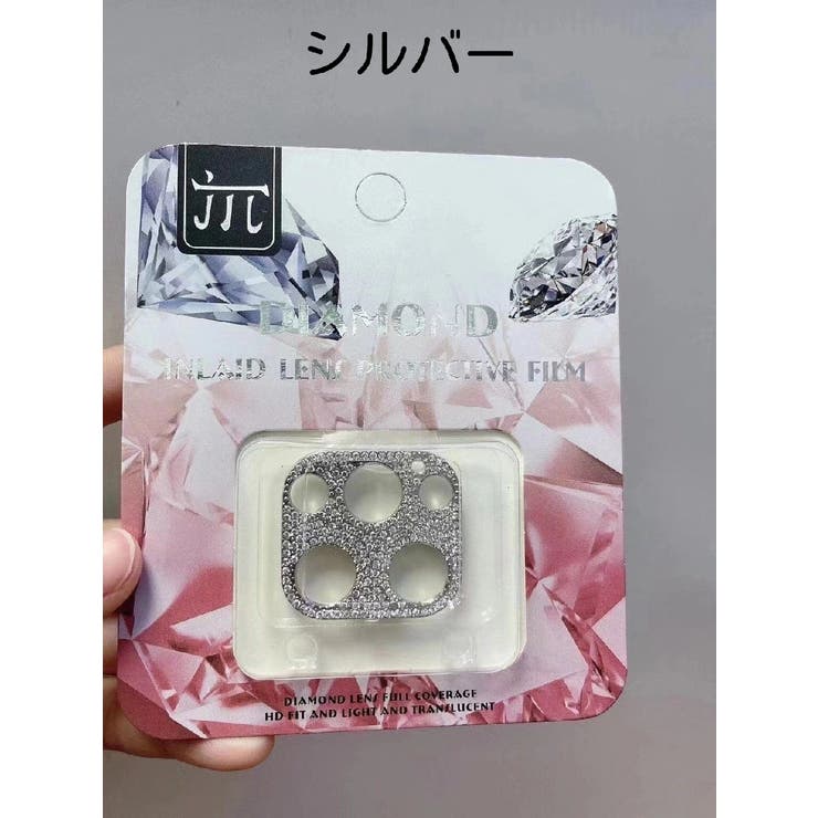 iPhoneカメラカバー スマホカバー レンズ | PlusNao | 詳細画像9 