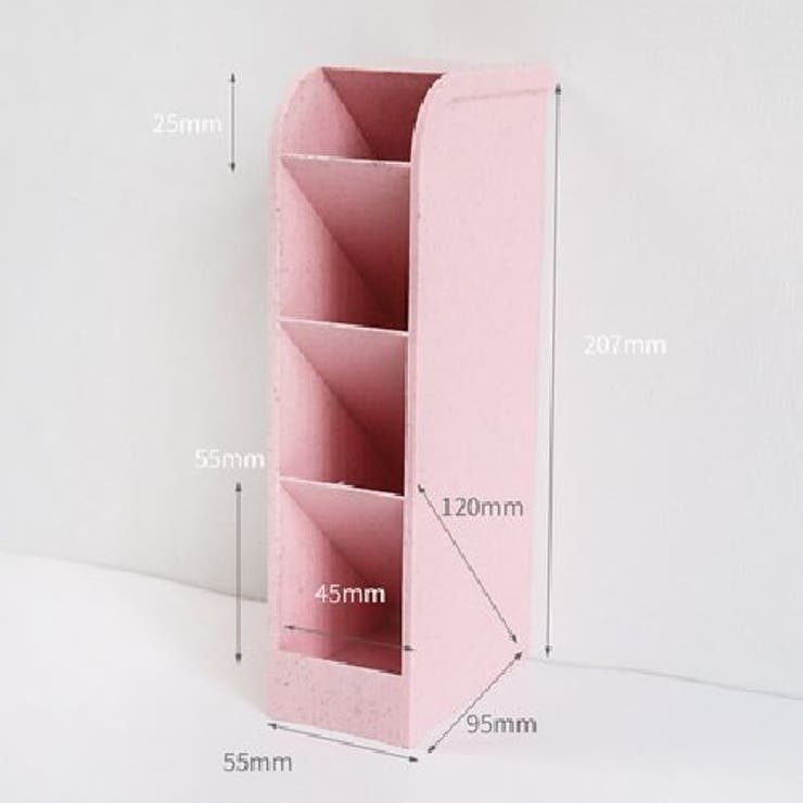 整理用品 ペン立て ペンケース | PlusNao | 詳細画像9 