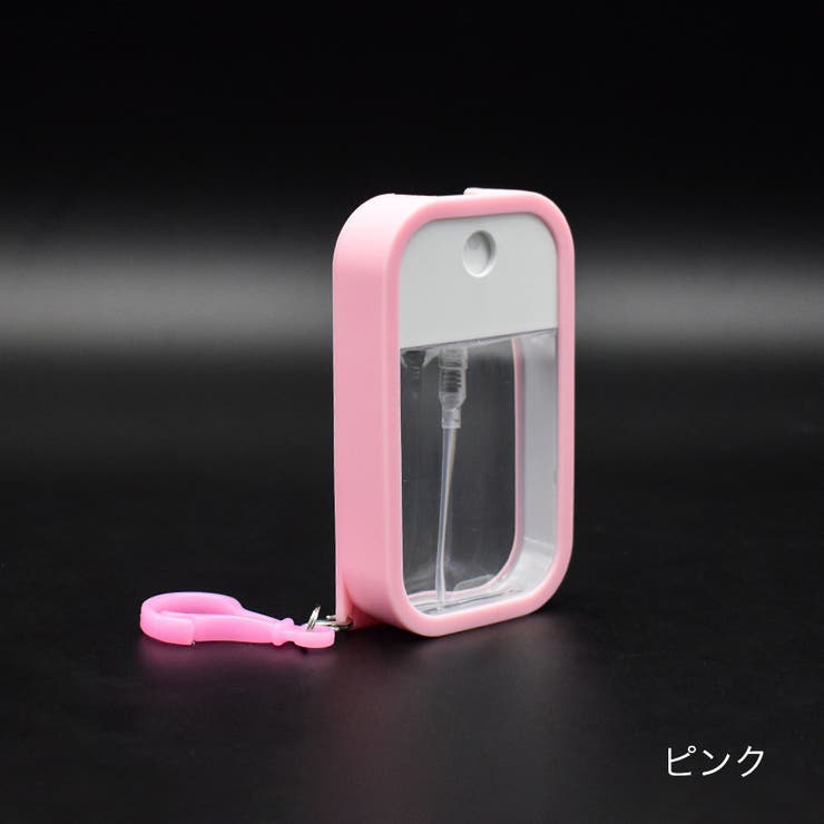 アトマイザー スプレーボトル カード型 | PlusNao | 詳細画像9 