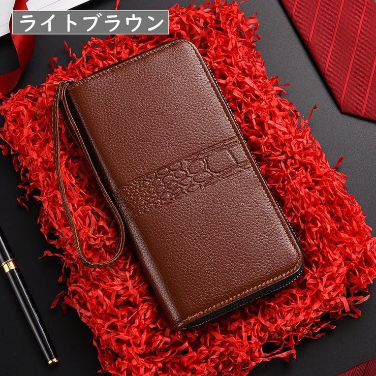 長財布 財布 メンズ | PlusNao | 詳細画像16 