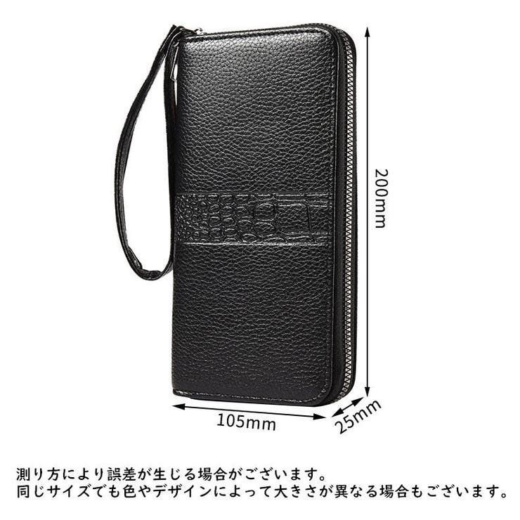 長財布 財布 メンズ | PlusNao | 詳細画像17 