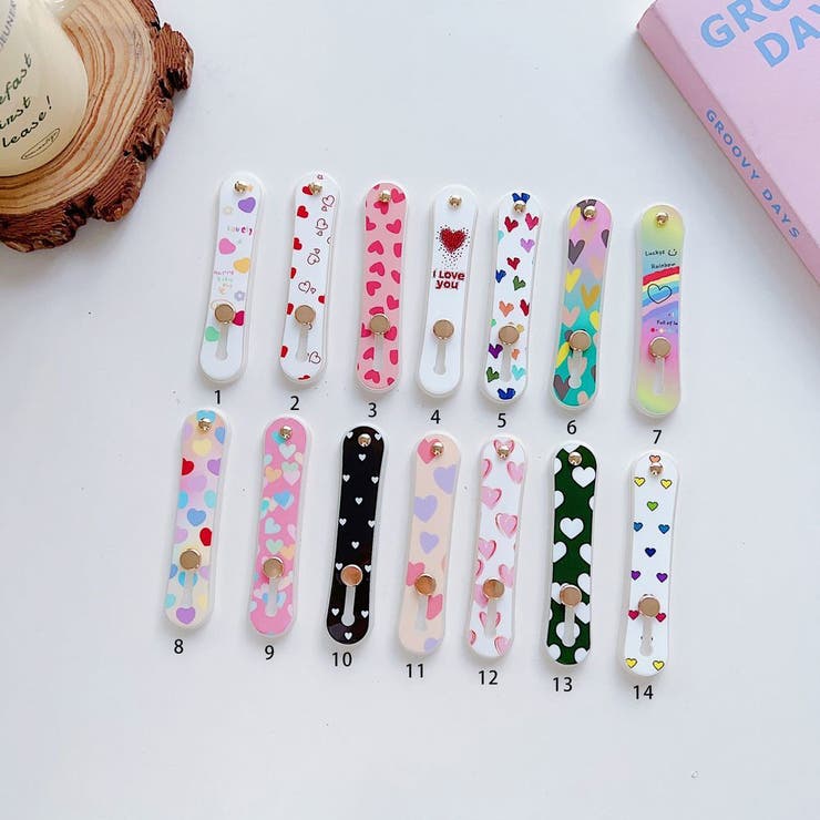 スマホベルト スマホバンド ホールドバンド | PlusNao | 詳細画像18 