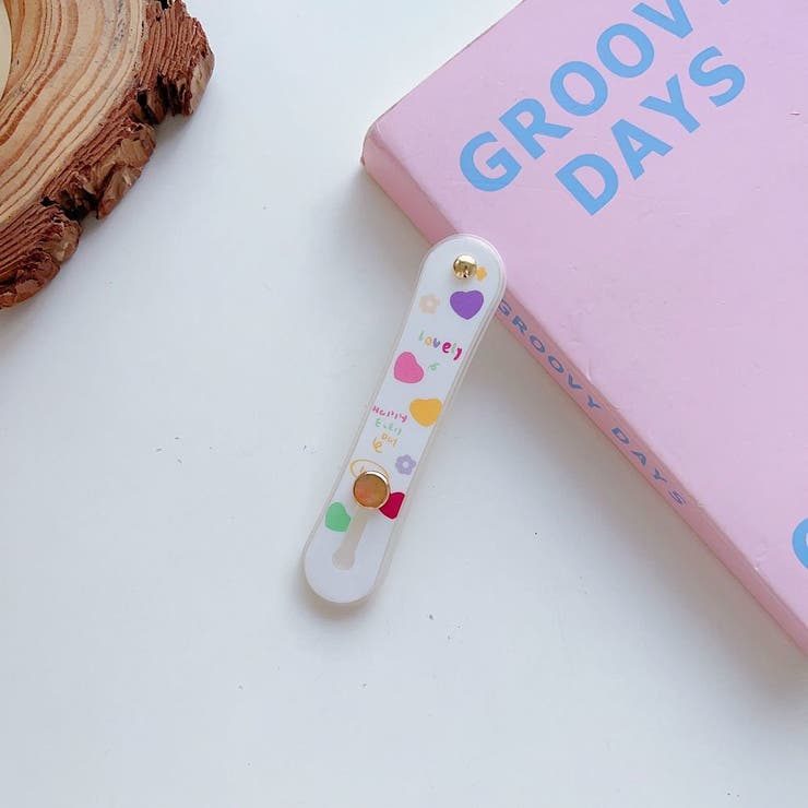 スマホベルト スマホバンド ホールドバンド | PlusNao | 詳細画像4 