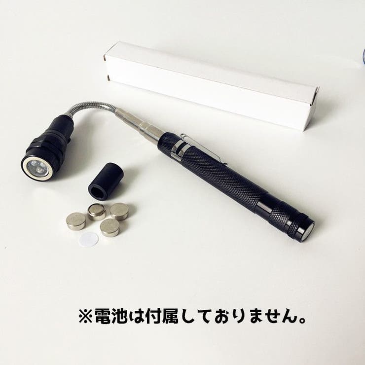 ペンライト ハンディーライト 懐中電灯 | PlusNao | 詳細画像13 