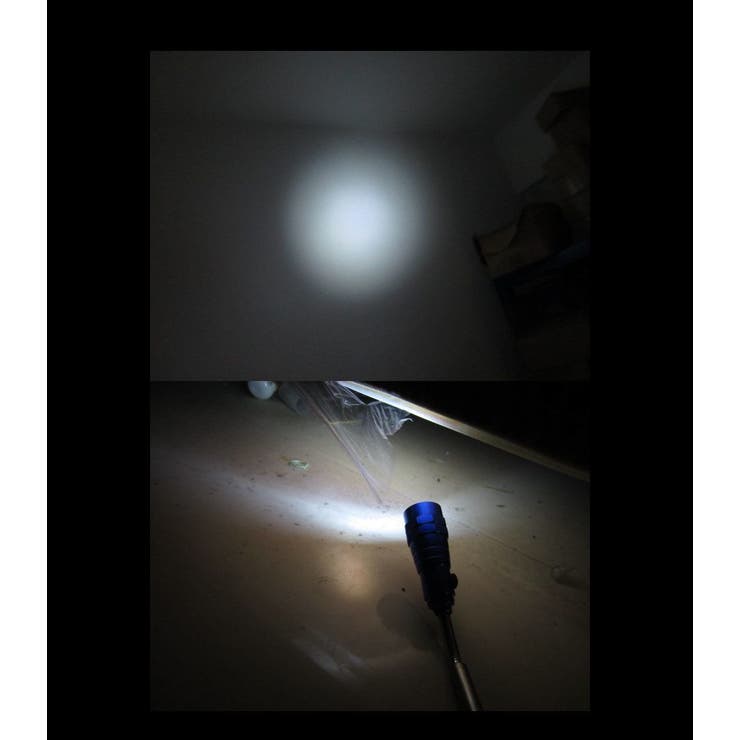 ペンライト ハンディーライト 懐中電灯 | PlusNao | 詳細画像4 