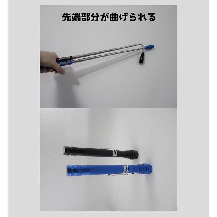 ペンライト ハンディーライト 懐中電灯 | PlusNao | 詳細画像8 