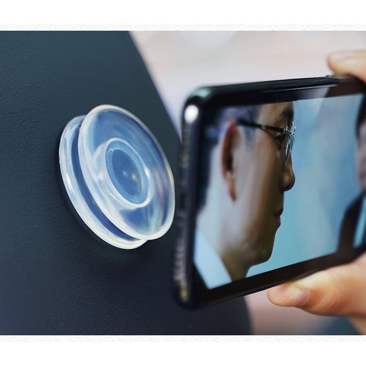 車用スマホホルダー カー用品 車内 | PlusNao | 詳細画像10 