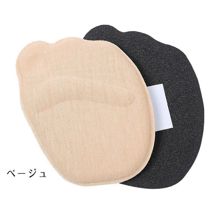 ハーフインソール つま先クッション 靴用品 | PlusNao | 詳細画像11 