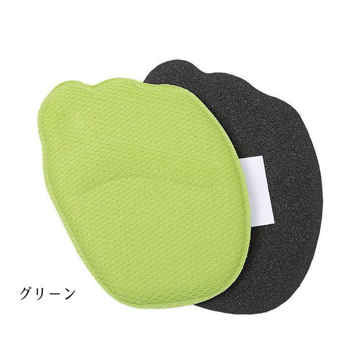 ハーフインソール つま先クッション 靴用品 | PlusNao | 詳細画像12 
