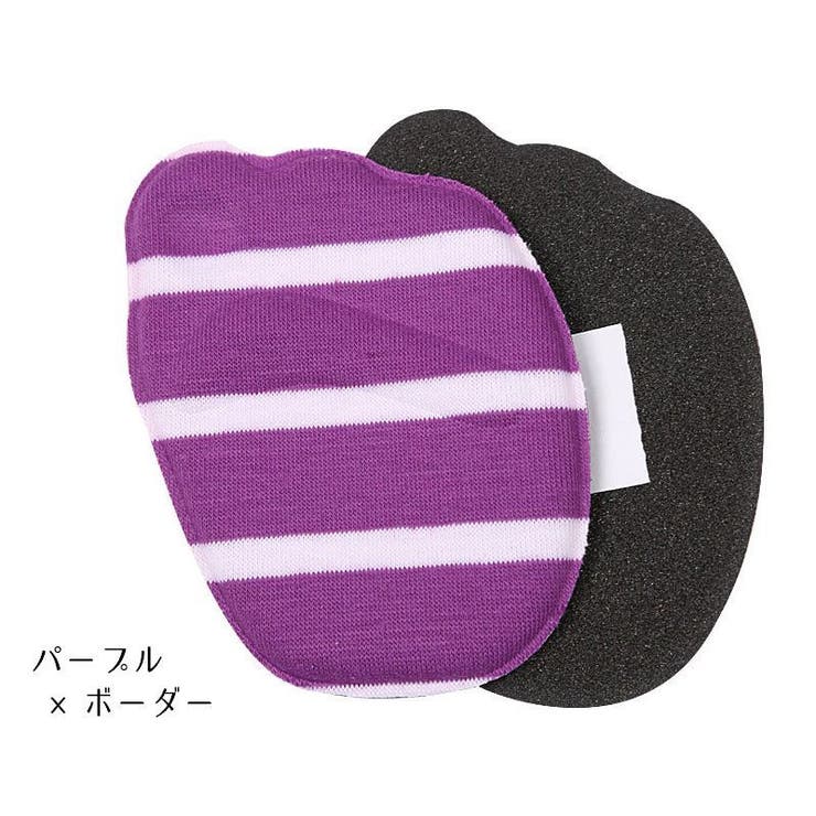 ハーフインソール つま先クッション 靴用品 | PlusNao | 詳細画像16 