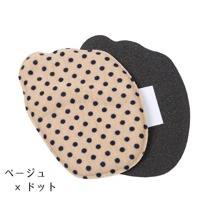 ハーフインソール つま先クッション 靴用品 | PlusNao | 詳細画像17 