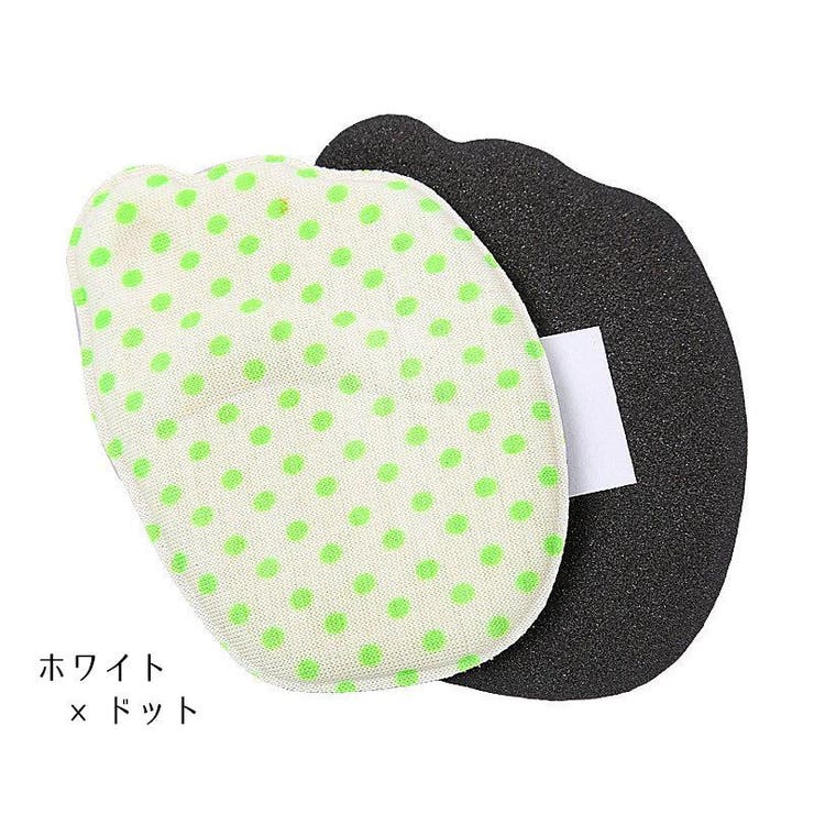 ハーフインソール つま先クッション 靴用品 | PlusNao | 詳細画像18 