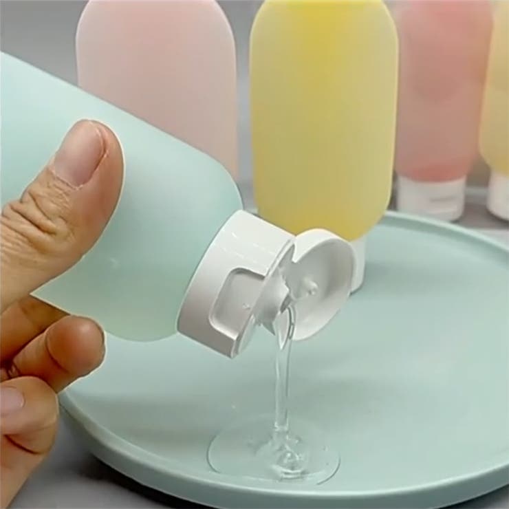 詰め替え容器 60ml 3個セット | PlusNao | 詳細画像2 